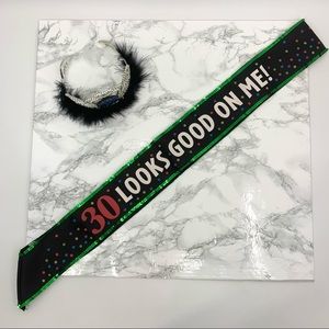 30th Birthday Party Accessories
